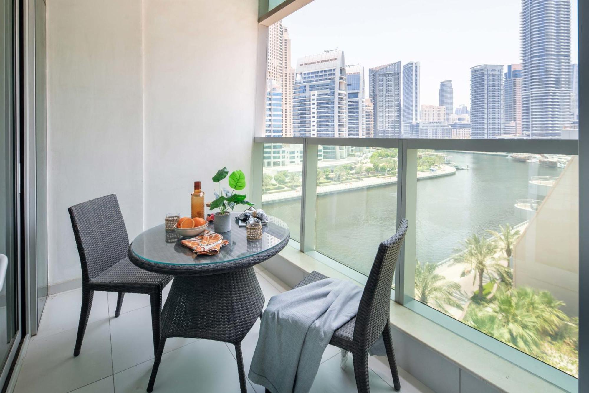 Frank Porter - Panoramic Tower Dubai Exterior foto